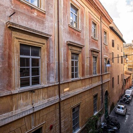 Family Room In Via Del Corso Central Roma Exterior foto