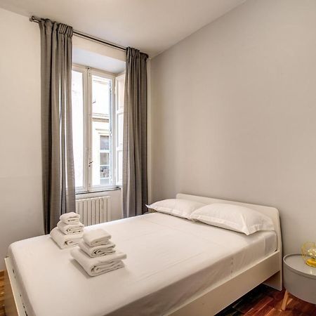 Family Room In Via Del Corso Central Roma Exterior foto