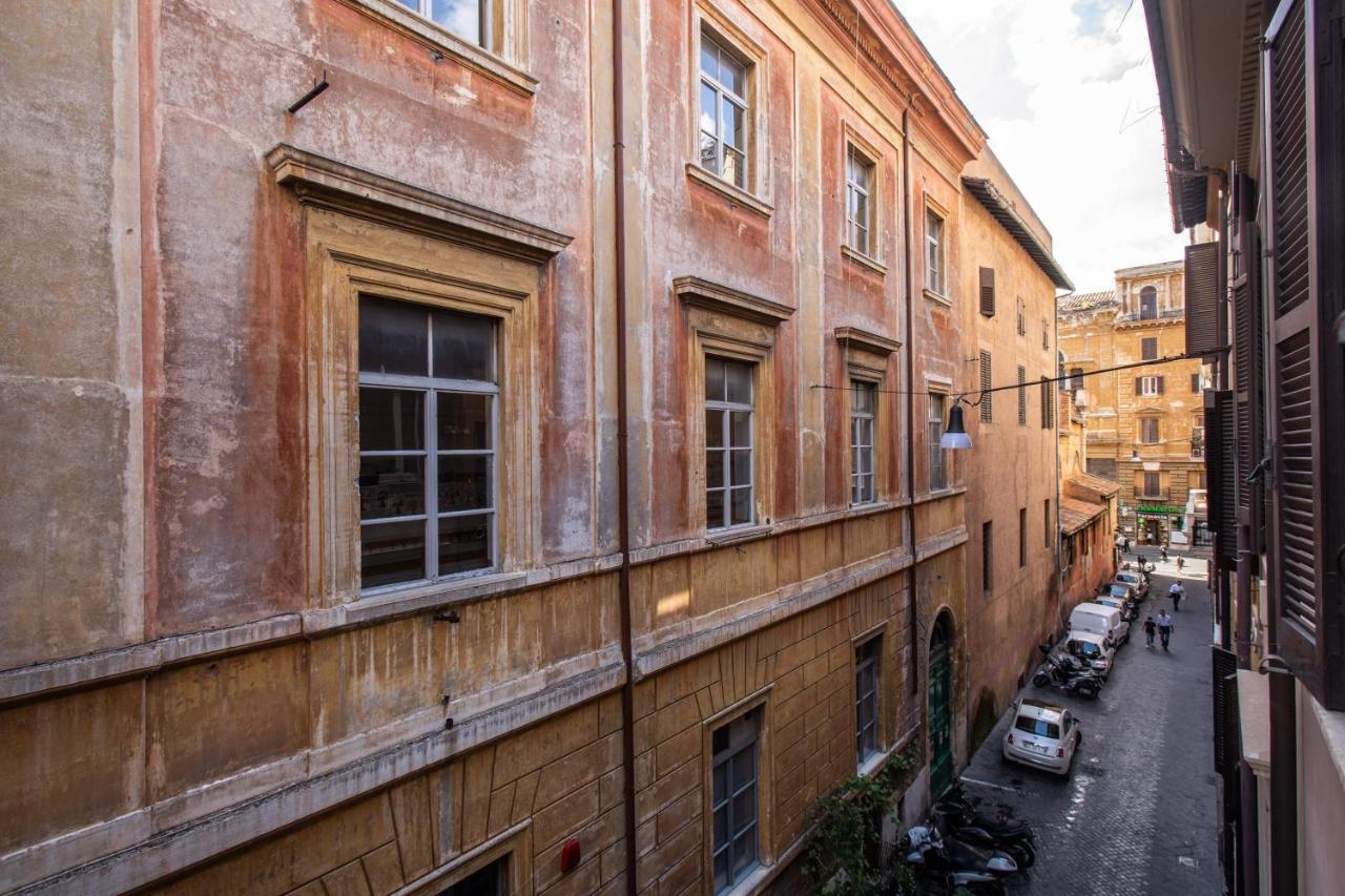 Family Room In Via Del Corso Central Roma Exterior foto
